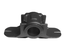 Bearing housing BA 386